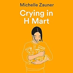 Crying in H Mart cover art