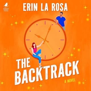 The Backtrack Audiobook By Erin La Rosa cover art