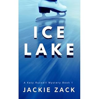 Ice Lake Audiobook By Jackie Zack cover art