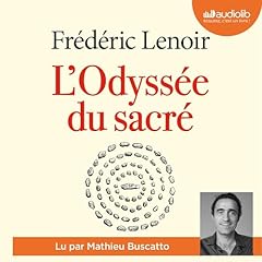 Couverture de L'Odyssée du sacré