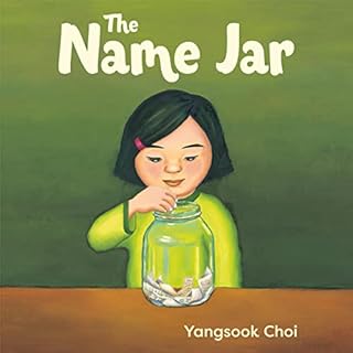 The Name Jar Audiobook By Yangsook Choi cover art