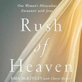 Rush of Heaven Audiolibro Por Ema McKinley, Cheryl Ricker arte de portada