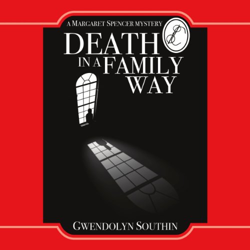 Death in a Family Way Audiobook By Gwendolyn Southin cover art