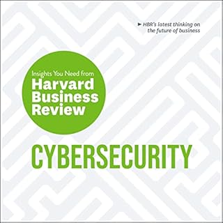 Cybersecurity Audiolibro Por Harvard Business Review, Alex Blau, Andrew Burt, Boris Groysberg arte de portada