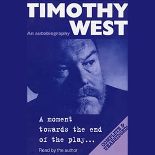 A Moment Towards the End of the Play cover art