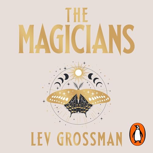 Couverture de The Magicians