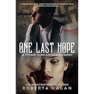 One Last Hope Audiobook By Roberta Kagan cover art