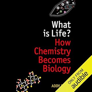 What Is Life? Audiolibro Por Addy Pross arte de portada