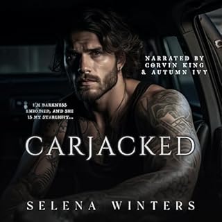 Carjacked Audiobook By Selena Winters cover art