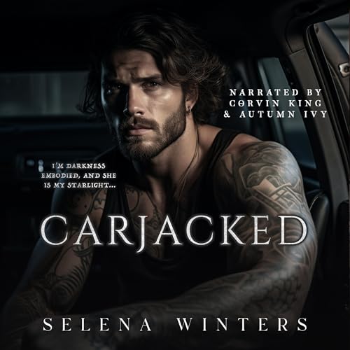 Carjacked Audiobook By Selena Winters cover art