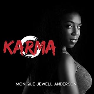 Karma Audiobook By Monique Jewell Anderson cover art