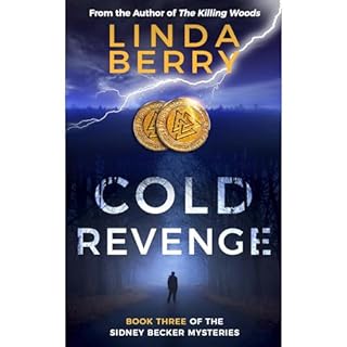 Cold Revenge Audiobook By linda J berry cover art