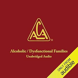 Adult Children of Alcoholics/Dysfunctional Families Audiobook By Adult Children of Alcoholics/Dysfunctional Families cover ar