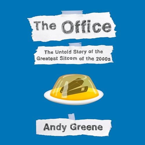 The Office Audiobook By Andy Greene cover art