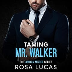 Taming Mr. Walker cover art