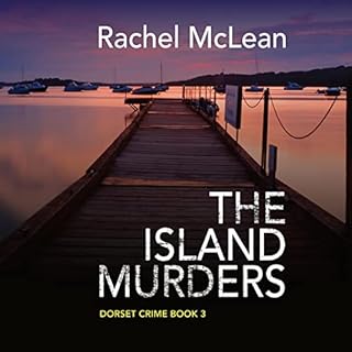 The Island Murders cover art