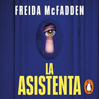 La asistenta [The Housemaid] Audiolibro Por Freida McFadden arte de portada