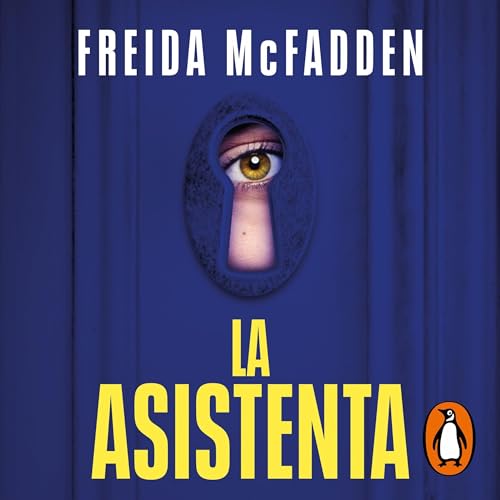 La asistenta [The Housemaid] Audiolibro Por Freida McFadden arte de portada