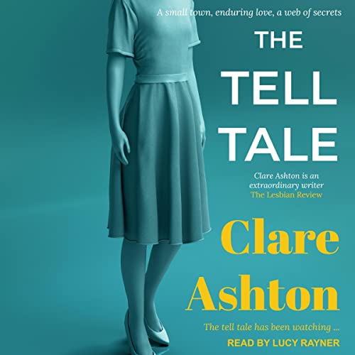 The Tell Tale Audiolibro Por Clare Ashton arte de portada