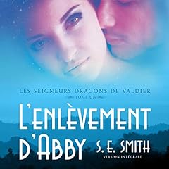 Couverture de L'enlevement d'Abby