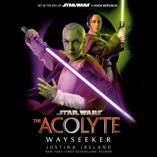 Star Wars: The Acolyte: Wayseeker Audiobook By Justina Ireland cover art