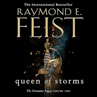 Queen of Storms cover art