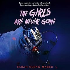 The Girls Are Never Gone cover art