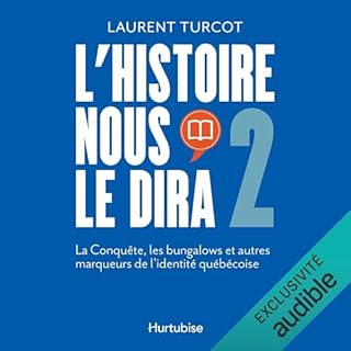 Page de couverture de L'Histoire nous le dira 2