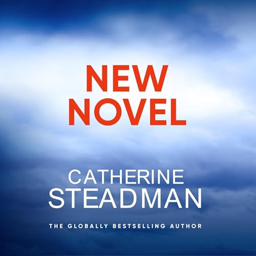 Untitled New Novel Audiolibro Por Catherine Steadman arte de portada