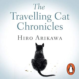 The Travelling Cat Chronicles cover art