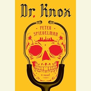 Dr. Knox Audiobook By Peter Spiegelman cover art