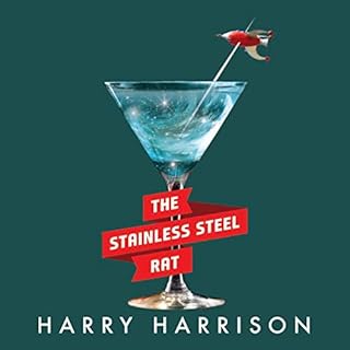 The Stainless Steel Rat Audiobook By Harry Harrison cover art