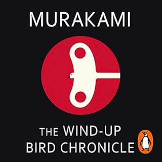 The Wind-Up Bird Chronicle cover art