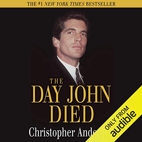 Page de couverture de The Day John Died