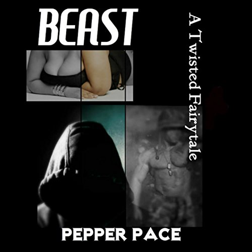 Beast Audiolibro Por Pepper Pace arte de portada