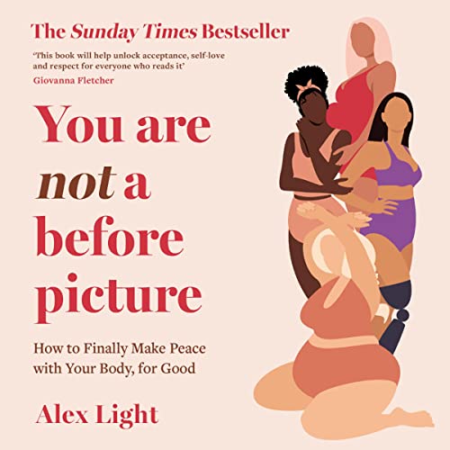 You Are Not a Before Picture Audiobook By Alex Light cover art