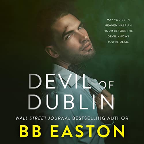 Devil of Dublin Audiolibro Por BB Easton arte de portada