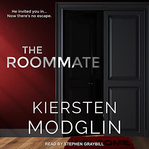 The Roommate Audiolibro Por Kiersten Modglin arte de portada