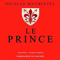 Couverture de Le Prince