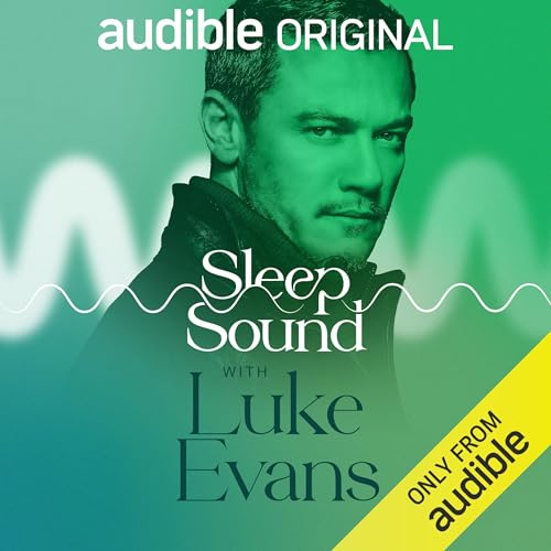 Sleep Sound with Luke Evans Podcasts con Luke Evans arte de portada