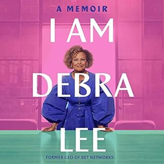 I Am Debra Lee Audiolibro Por Debra Lee arte de portada