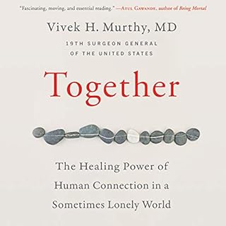 Together Audiobook By Vivek H. Murthy cover art