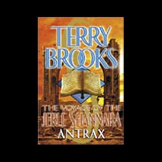 The Voyage of the Jerle Shannara: Antrax Audiobook By Terry Brooks cover art