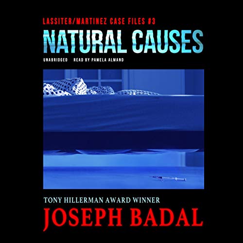 Natural Causes Audiobook By Joseph Badal cover art