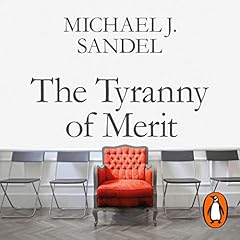 The Tyranny of Merit Titelbild