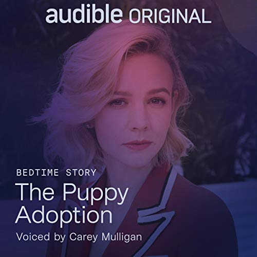 The Puppy Adoption Audiobook By Nicole Haroutunian cover art