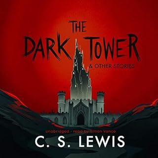 The Dark Tower, and Other Stories Audiolibro Por C. S. Lewis arte de portada