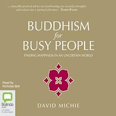 Buddhism for Busy People cover art