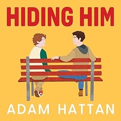 Hiding Him cover art