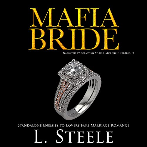 Mafia Bride Audiobook By L. Steele cover art